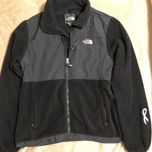 North face  breast cancer awareness jacket